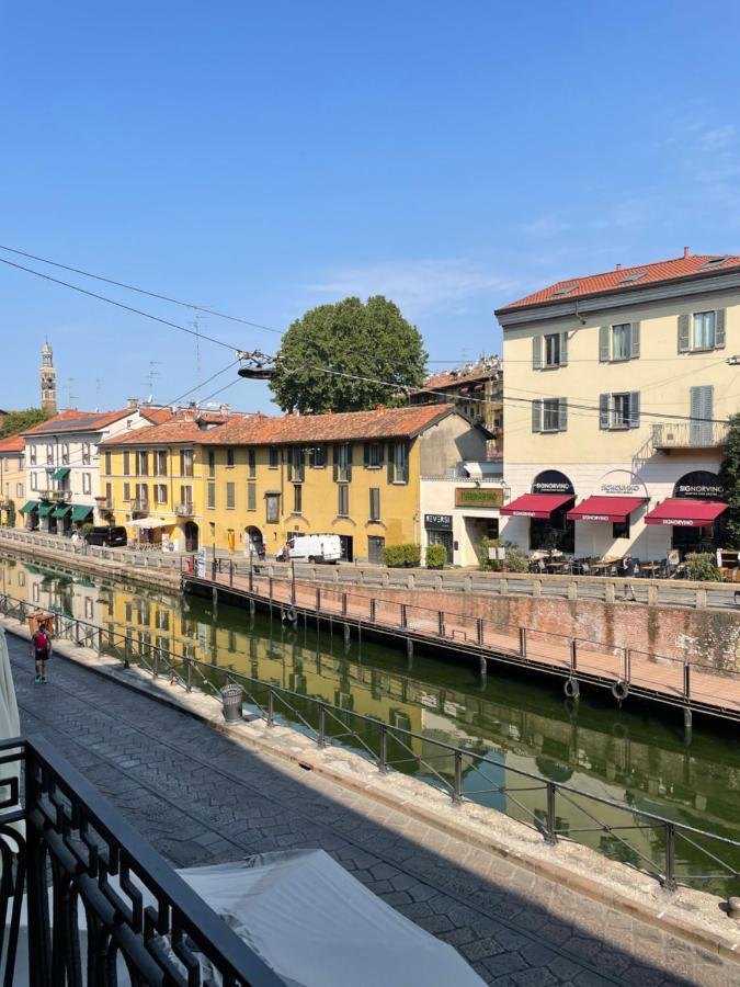 Ritorno Alle Origini Suites Milán Exterior foto