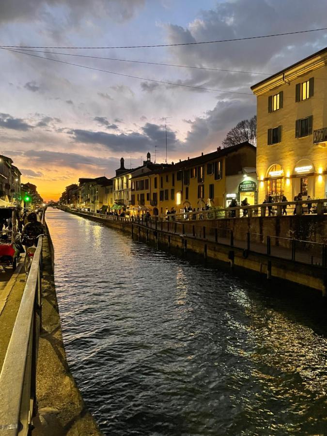 Ritorno Alle Origini Suites Milán Exterior foto
