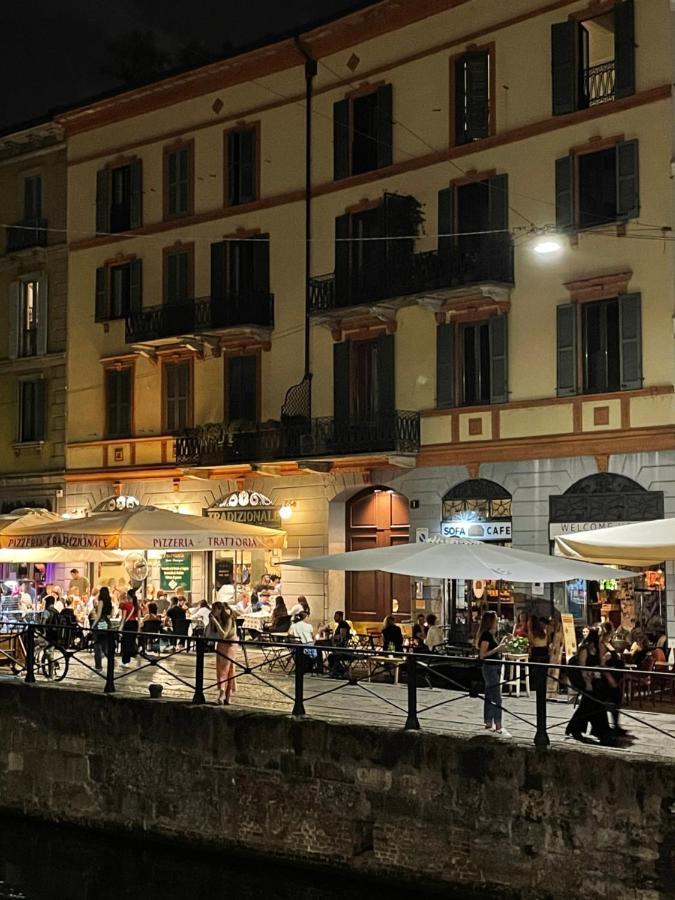 Ritorno Alle Origini Suites Milán Exterior foto
